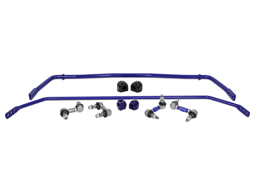 SuperPro Roll Control Performance Sway Bar Upgrade Kit RCMX5089KIT
