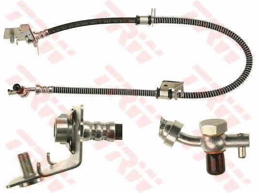 TRW Brake Hose PHD633