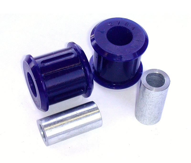 SuperPro Rear Trailing Arm Front Bush Kit Fits Lexus Toyota SPF2784K