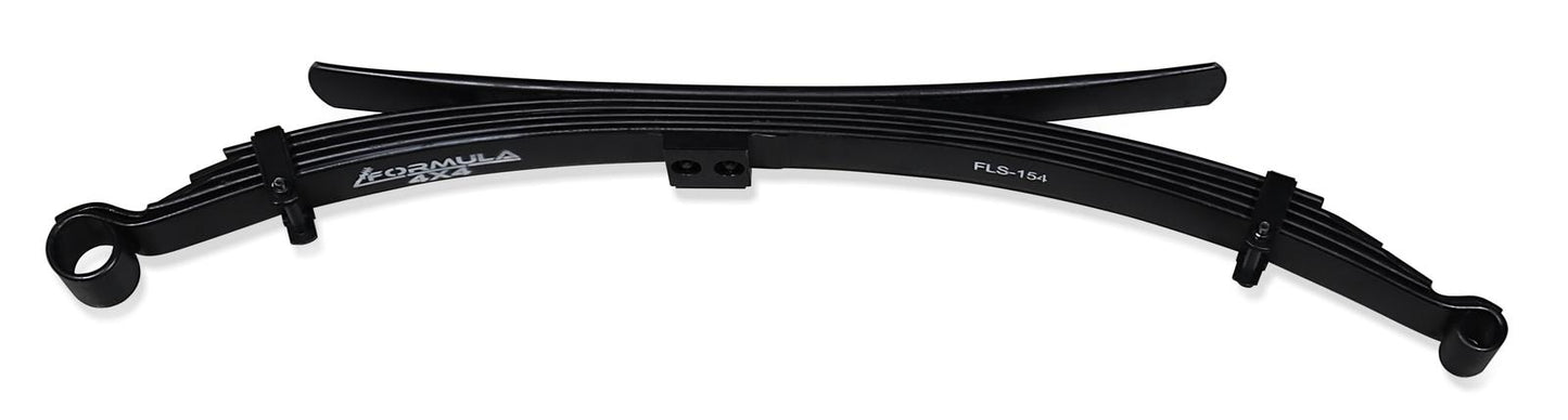 Formula 4x4 Single Leaf Spring - approx. 40mm lift at 150-300kg load to suit Ford Ranger PY, P703 & VW Amarok T1A, T1B 4x4 2022-on