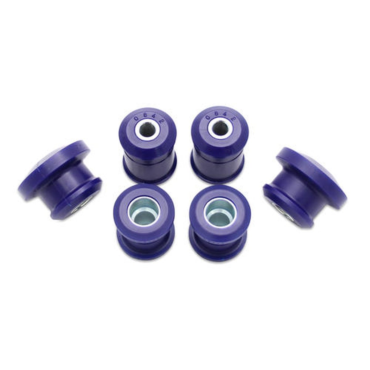 SuperPro Front Alignment Bush Kit Front End Fits Holden HSV KIT152K