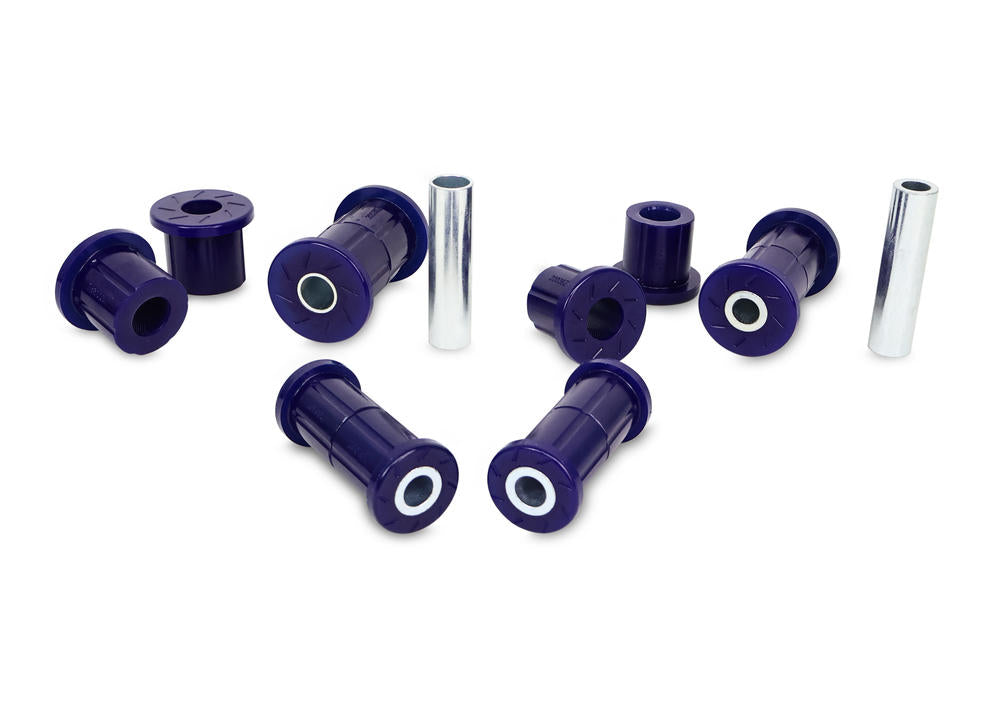 SuperPro Leaf Spring Bushing Kit KIT304RK