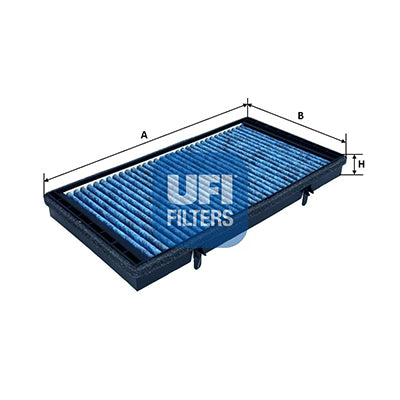UFI Filters Cabin Air Filter 34.401.00
