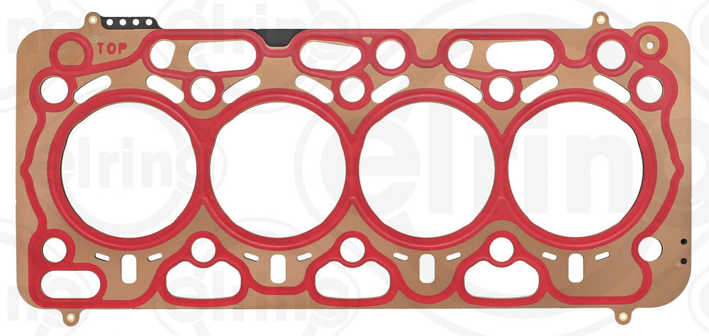 Elring Shaft Seal Crankshaft 458.821