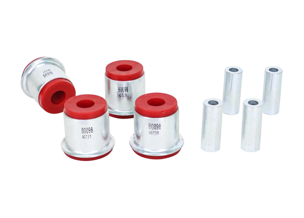 Nolathane Control Arm Upper - Bushing Kit 451005
