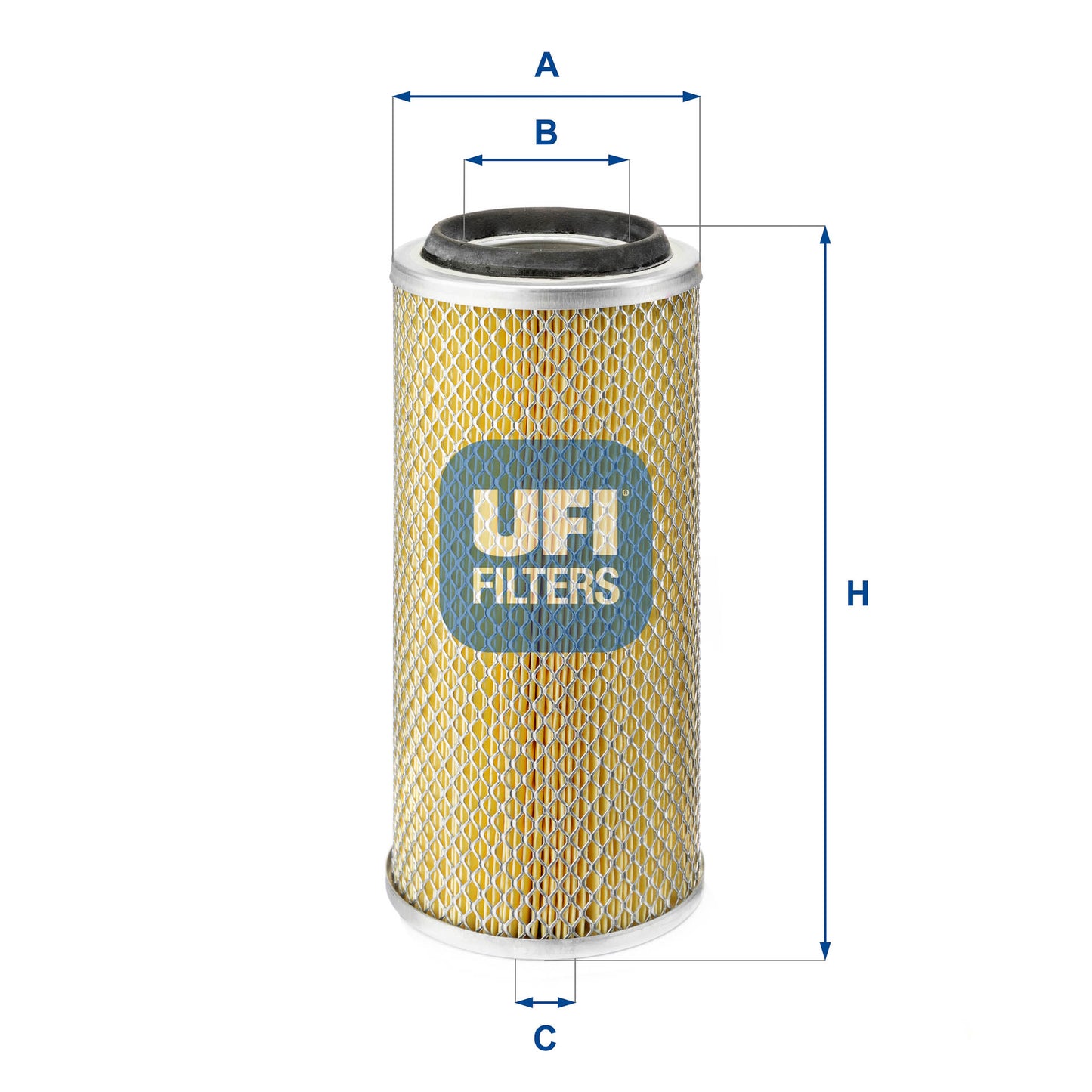 UFI Filters Air Filter 27.881.00