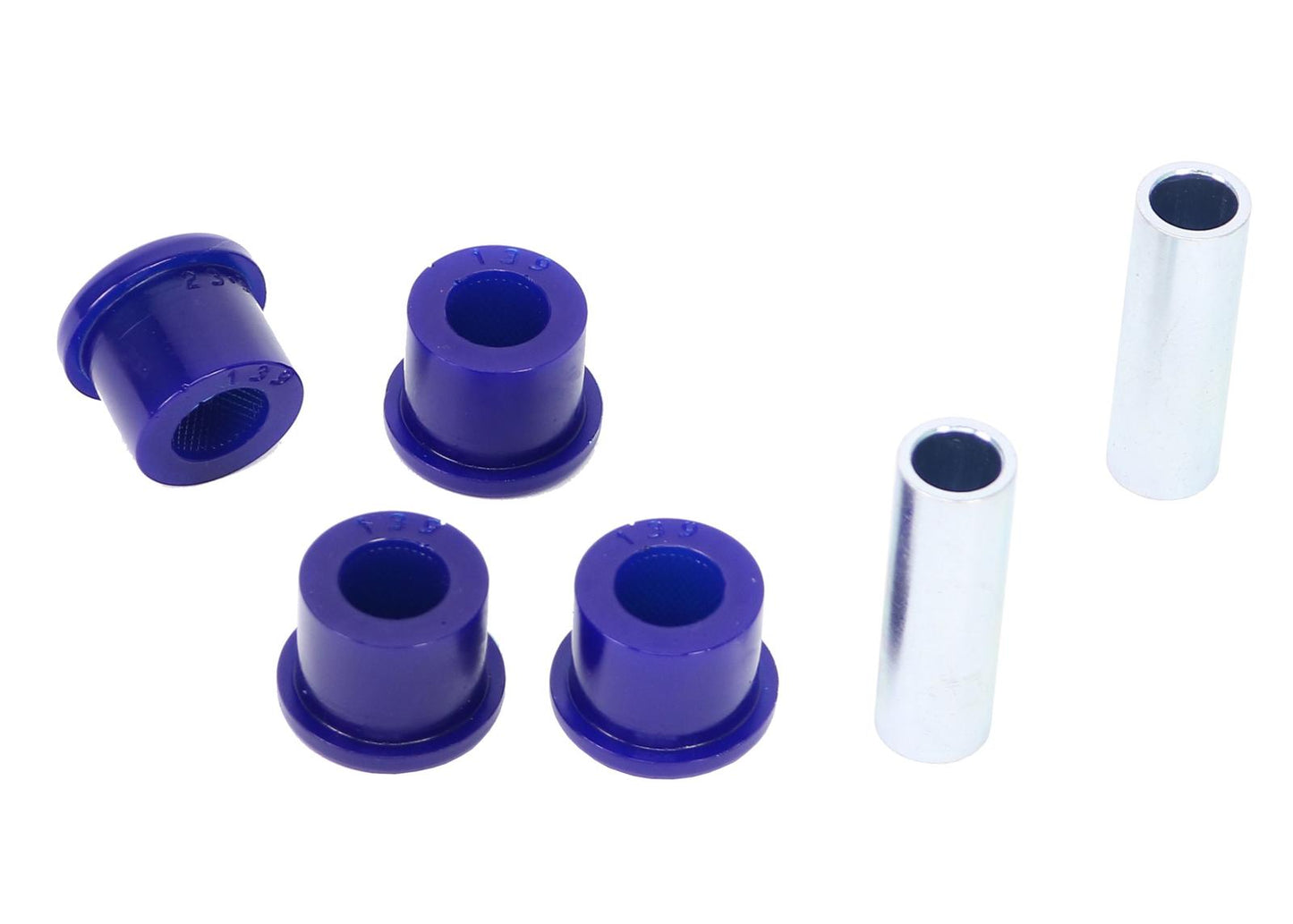 SuperPro Front Control Arm Lower-Inner Bush Kit Fits Holden Toyota SPF0511K
