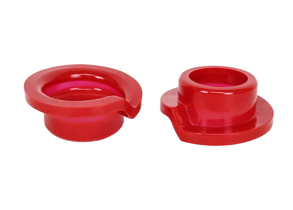 Nolathane Front Axle Coil Spring Pad - Lower Bushing Kit 47440
