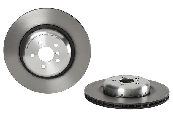 Brembo Brake Disc Single 09.D901.13