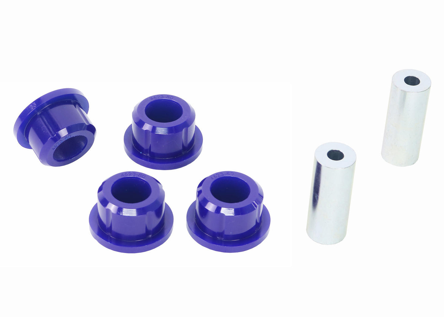 SuperPro Control Arm Lower-Inner Front Bush Kit SPF4623-80K