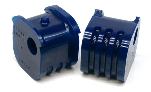 SuperPro Front Control Arm Lower-Inner Rear Bush Kit Fits Mitsubishi Proton Volvo SPF1502XK
