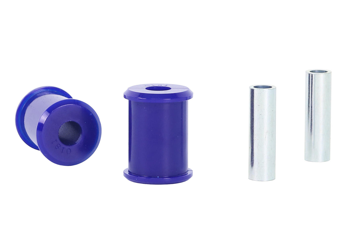 SuperPro Rear Spring Front Eye Bush Kit Fits Mg SPF0181K