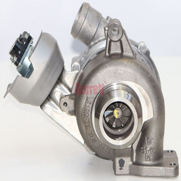 GCG Turbocharger GTA1749V Suits Ford Mondeo Focus DW10BTED4S 2.0TD 2006> 3M5Q6K682CD
