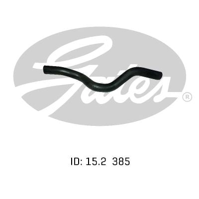 Gates Radiator Hose 02-0581