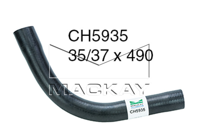 Mackay Radiator Top Hose CH5935