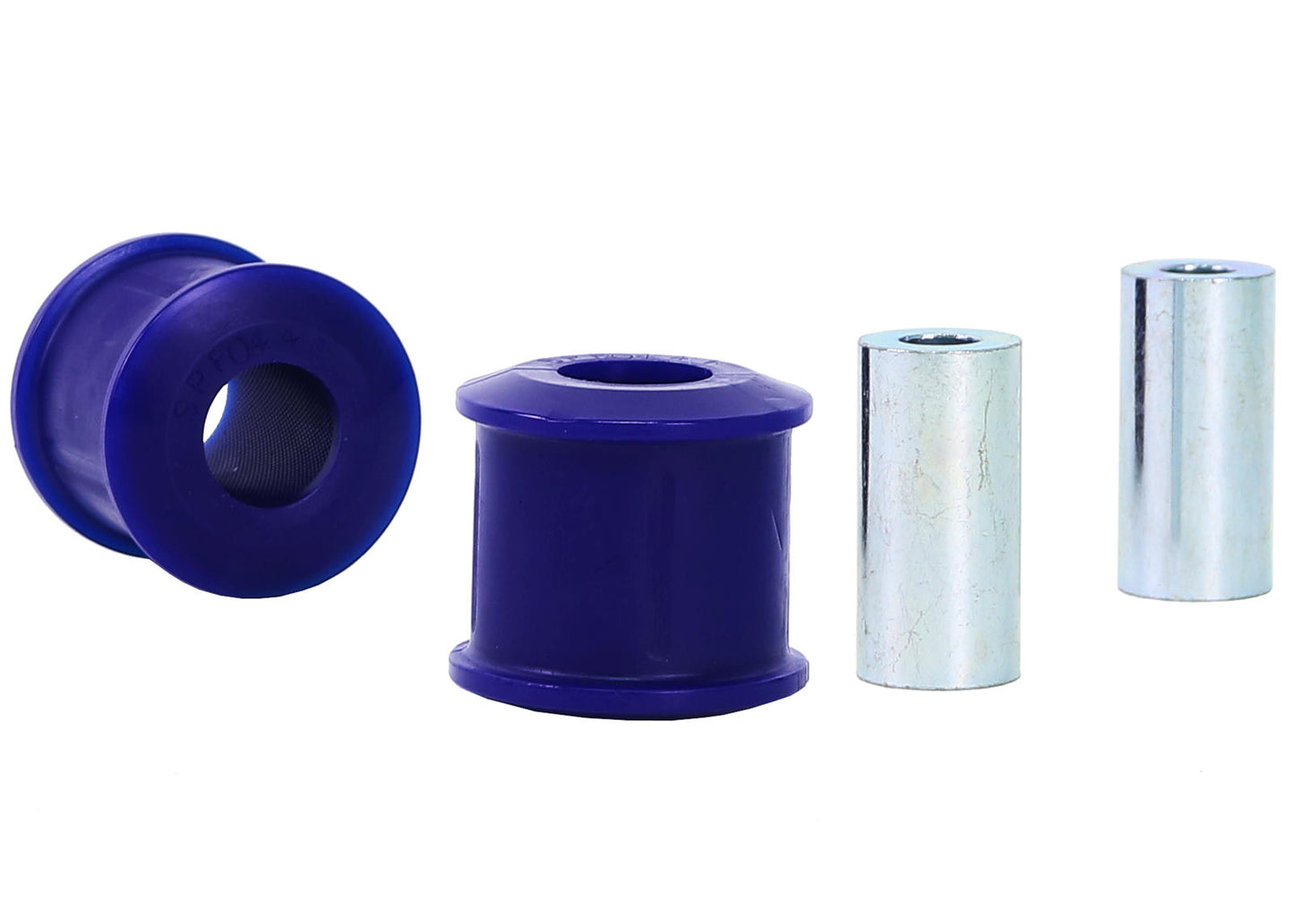 SuperPro Rear Trailing Arm Lower Bush Kit Fits Lexus Toyota SPF2460K