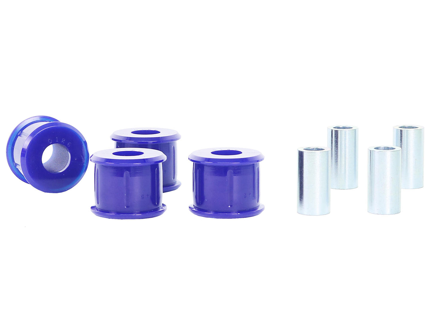 SuperPro Front Crossmember To Chassis Mount Bush Kit Fits Holden SPF0160K
