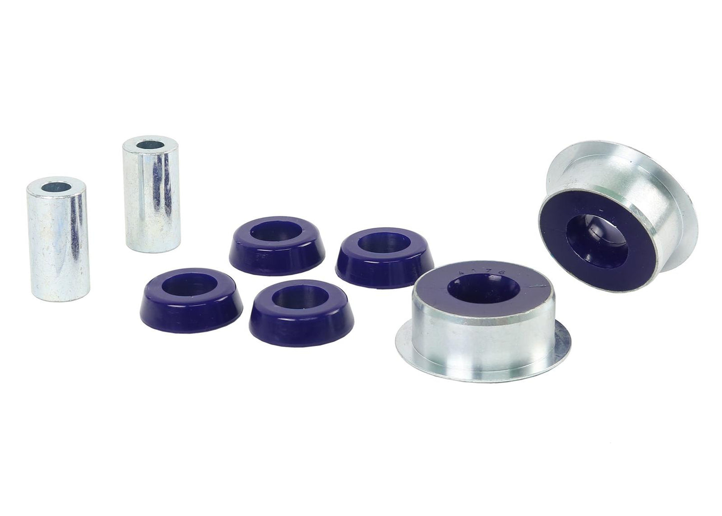 SuperPro Front Control Arm Lower-Rear Bush Kit Fits Honda SPF4870K