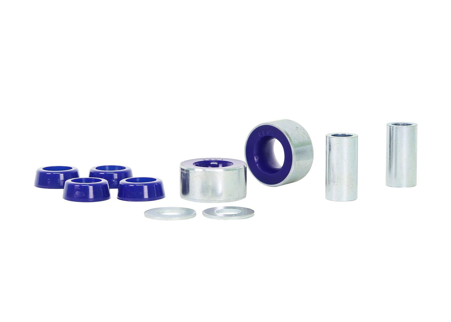 SuperPro Control Arm Lower-Inner Rear Bush Kit SPF5110K