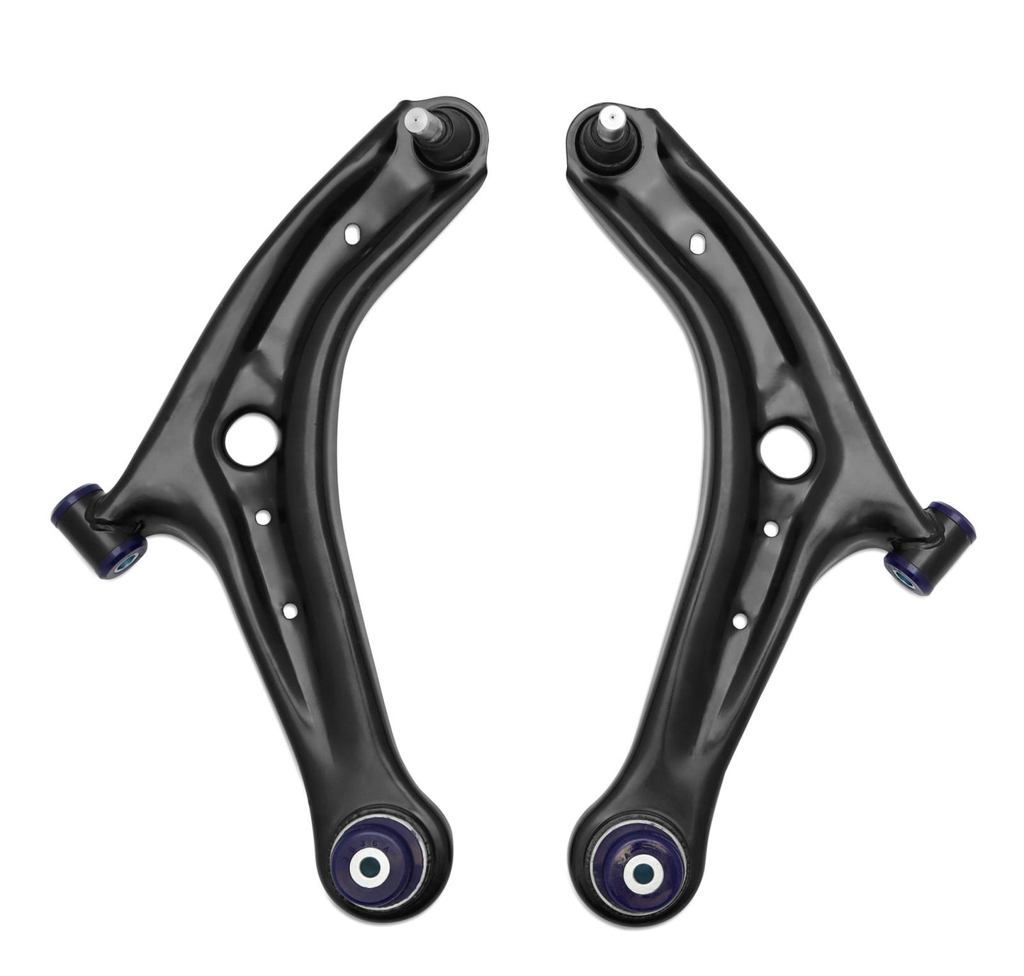 SuperPro Control Arm Assembly Kit to suit Ford Fiesta TRC1048
