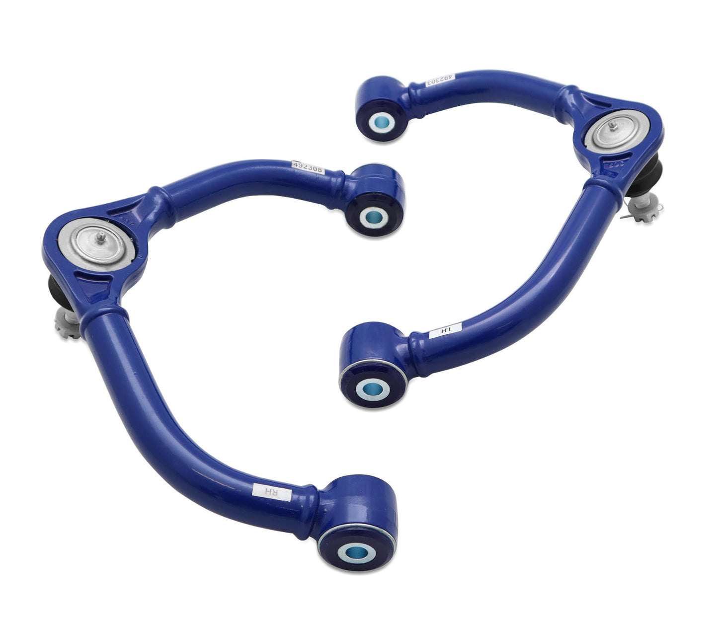 SuperPro Fixed Offset Control Arm Kit to suit Dodge RAM 2009-on DS TRC6645