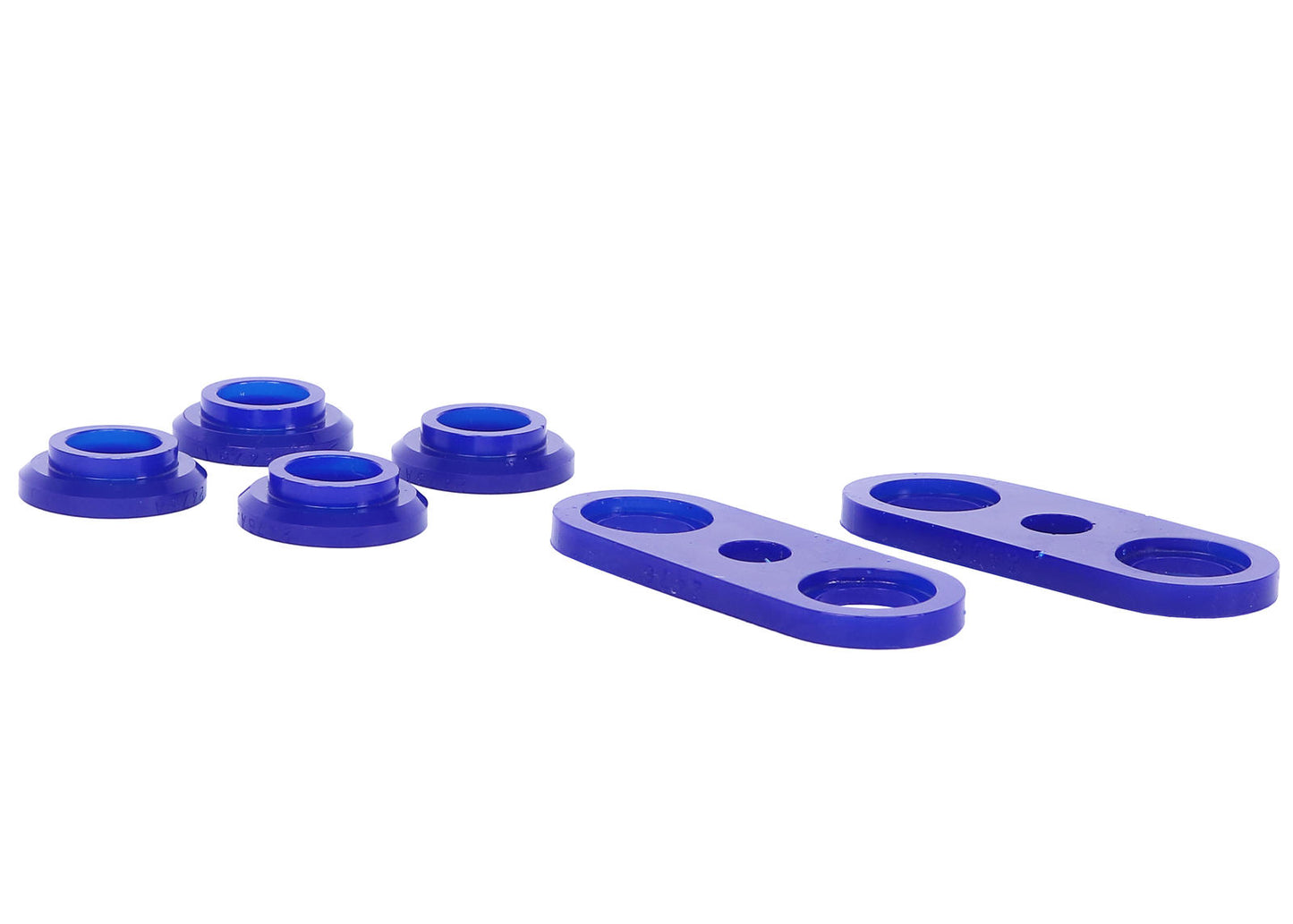 SuperPro Front Transmission Mount Bush Kit Fits Nissan SPF2476K