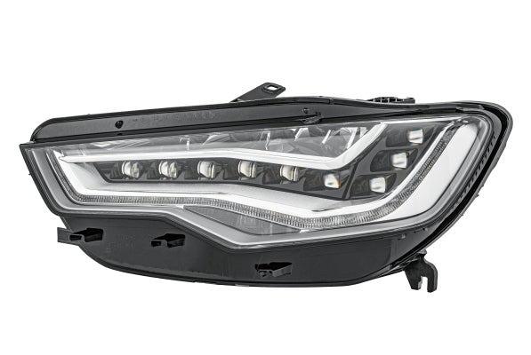 HELLA Headlight Passenger Side 1LX 011 151-431