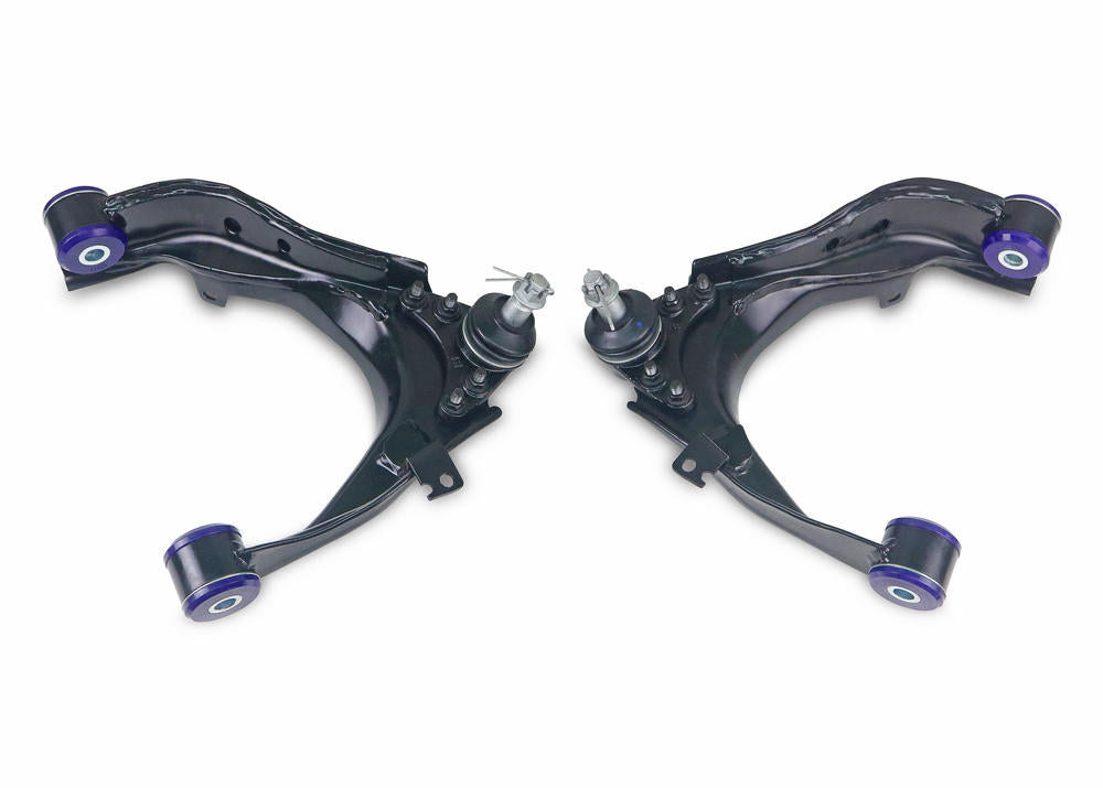 SuperPro Control Arm Kit to suit Holden Colorado RG TRC621