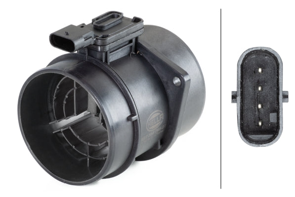 Hella Mass Air Flow Sensor 8ET 358 095-271