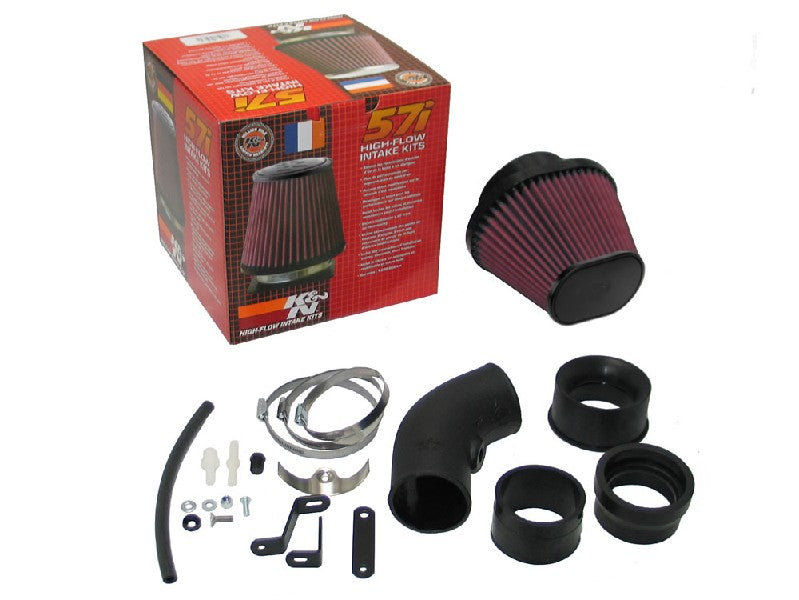 K&N Performance Air Induction Kit KN57-0618-1