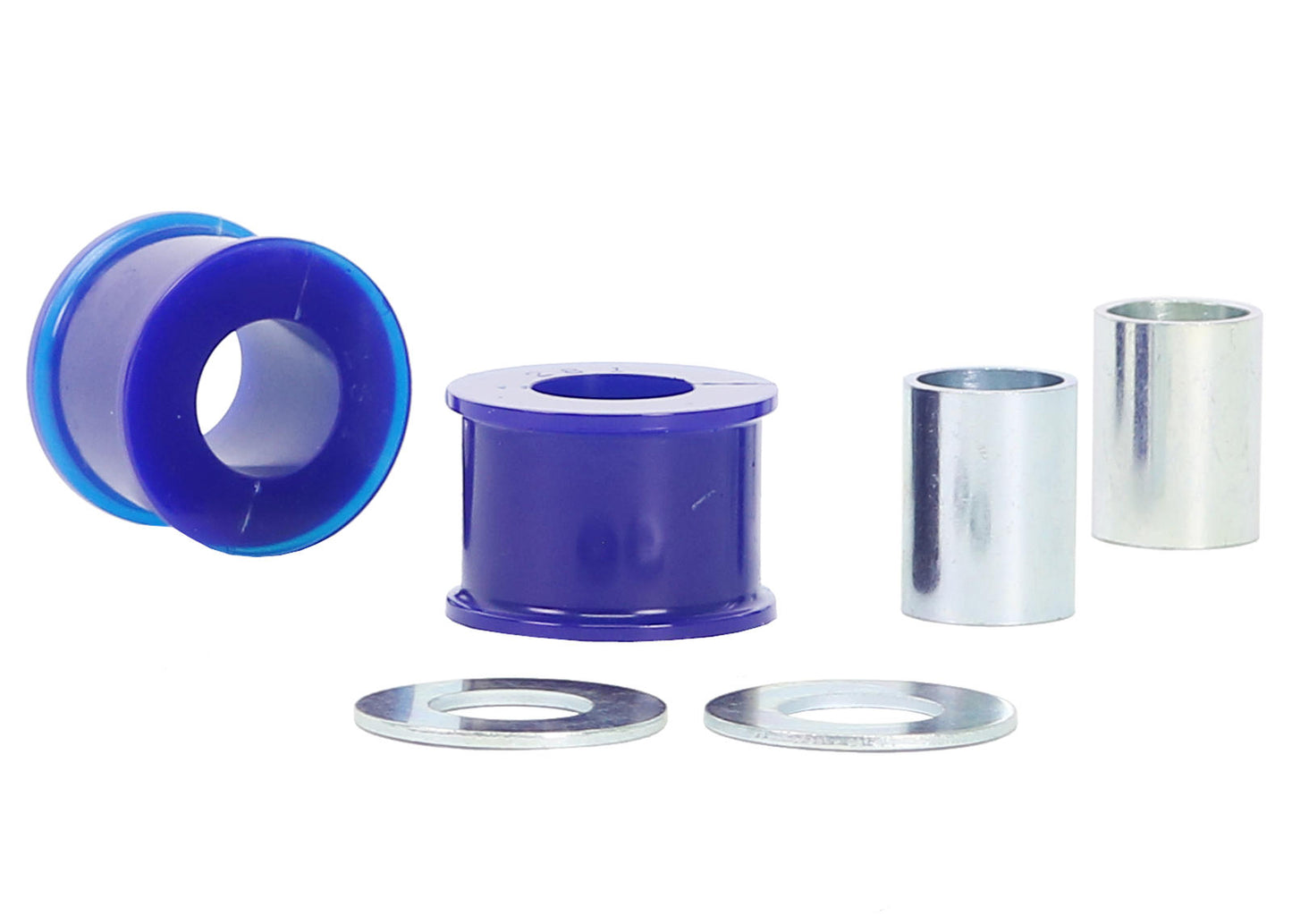 SuperPro Front Control Arm Lower-Inner Bush Kit Fits Ford SPF0281K