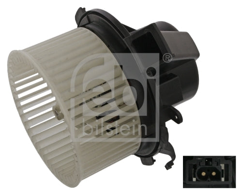 Febi Interior Fan Assembly 38661