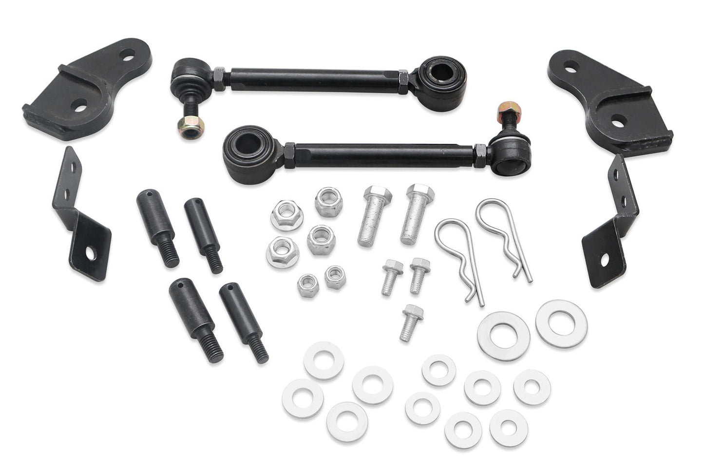 SuperPro Extended Heavy Duty Sway Bar Link TRC4311