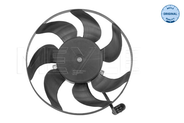 MEYLE Radiator Fan Motor 100 236 0003
