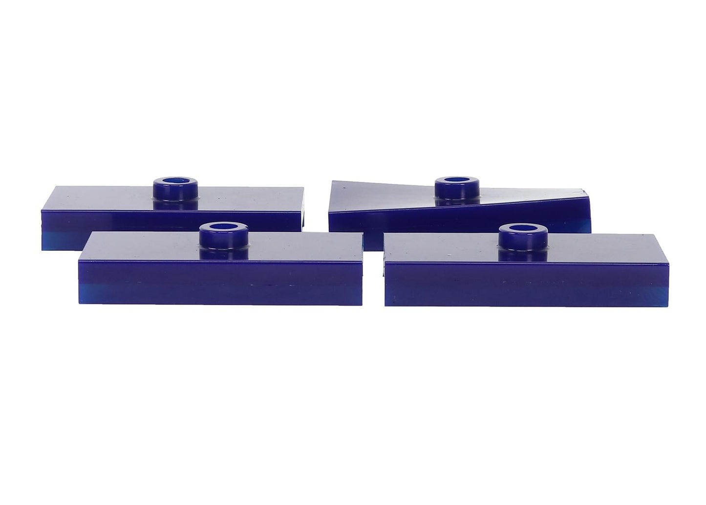 SuperPro Leaf Spring Saddle Bush Kit Rear SPF0101K