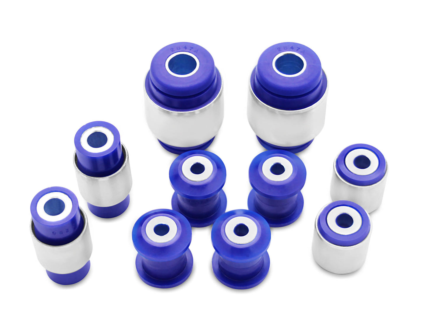 SuperPro Vehicle Bush Kit Front KIT161K