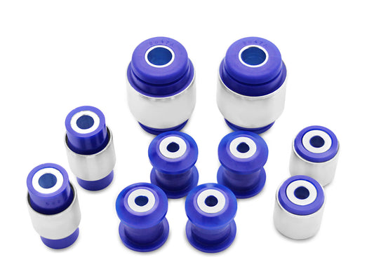 SuperPro Vehicle Bush Kit Front KIT161K