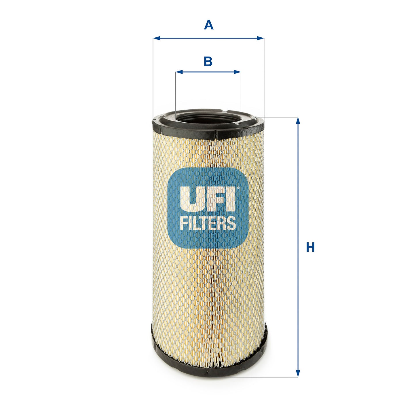 UFI Filters Air Filter 27.356.00