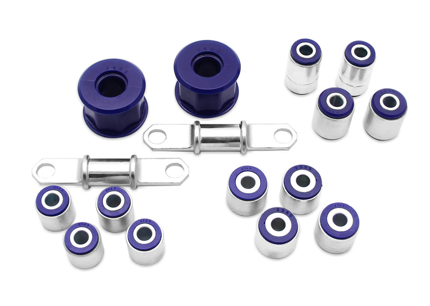 SuperPro Bushing Vehicle Kit KIT172K
