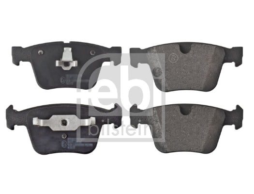 Febi Brake Pad Set 16815