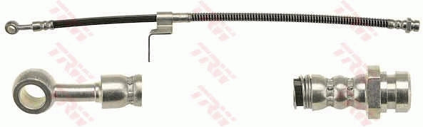 TRW Brake Hose PHD619