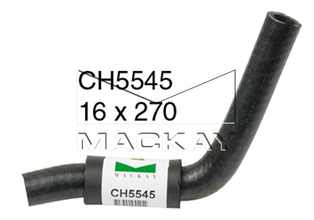 Mackay Heater Hose CH5545