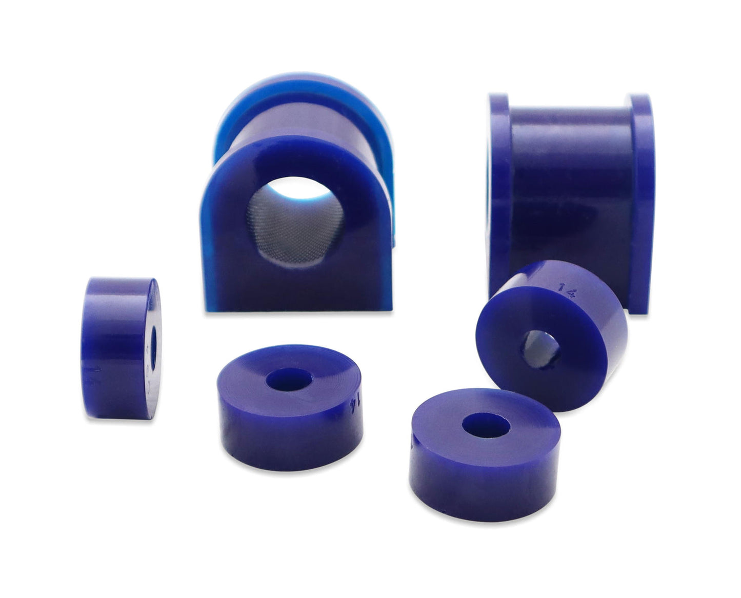 SuperPro Swaybar Bush Kit 29mm SPF1101-29K