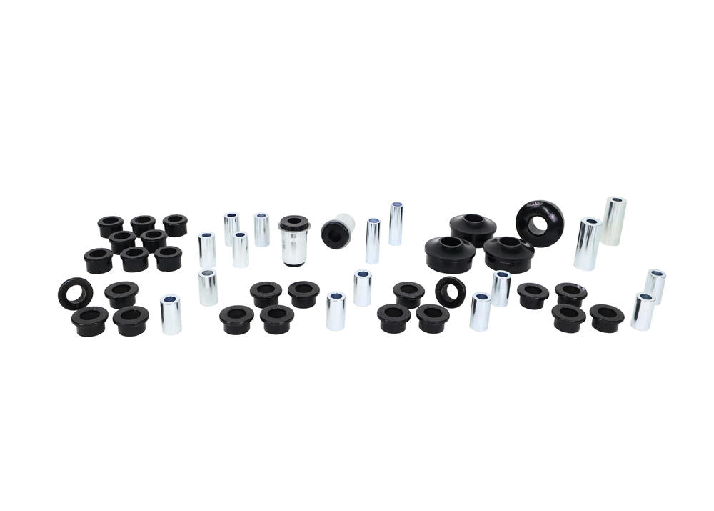 Nolathane Front and Rear Essential Vehicle Kit NVK60C