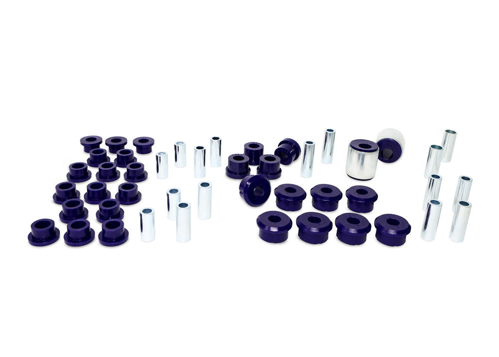 SuperPro Bushing Vehicle Kit KIT081K