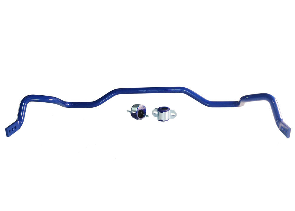 SuperPro 30mm Heavy Duty 3 Position Blade Adjustable Sway Bar SHF61CA