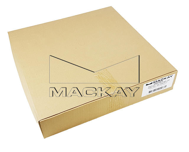 Mackay 9.5mm (3/8) Id X 15M Heater Hose HH010X15