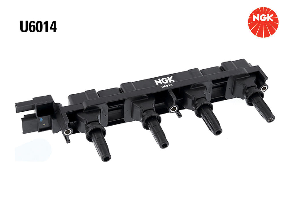 NGK Ignition Coil U6014