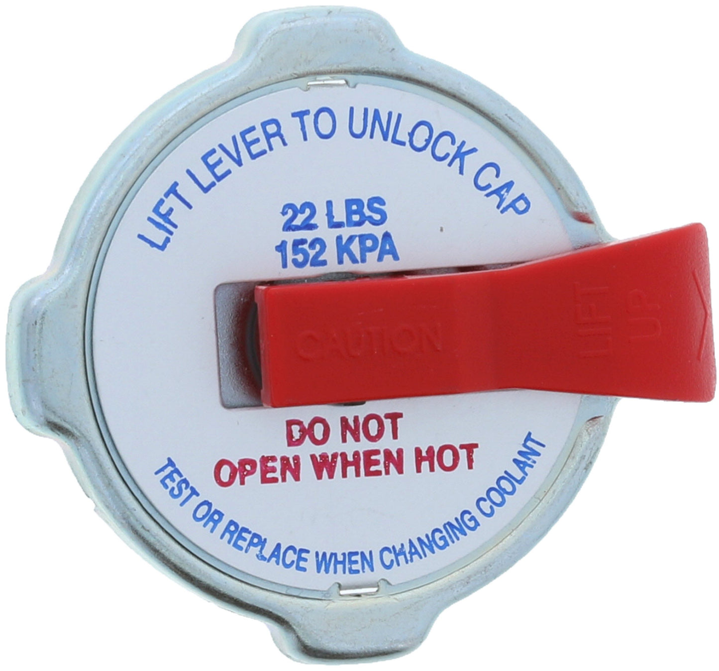 Gates Radiator Cap 10382