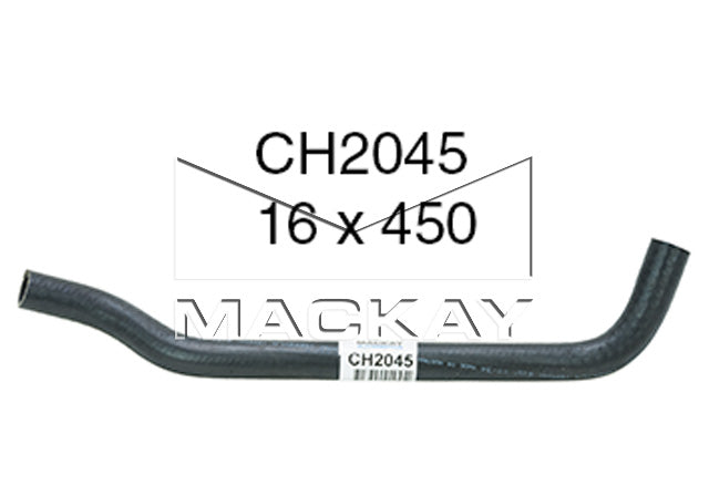 Mackay Heater Hose CH2045